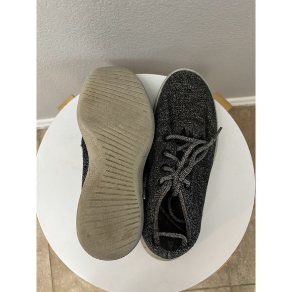 Allbirds Shoes Mens 10 WR Wool Runners Gray Running Superfine ZQ Merino Wool - Picture 5 of 6